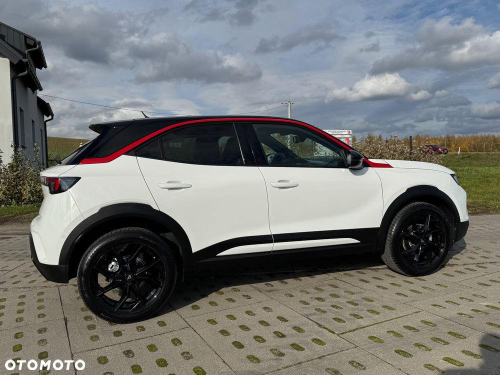 Opel Mokka 1.2 DI Turbo Automatik GS - 4