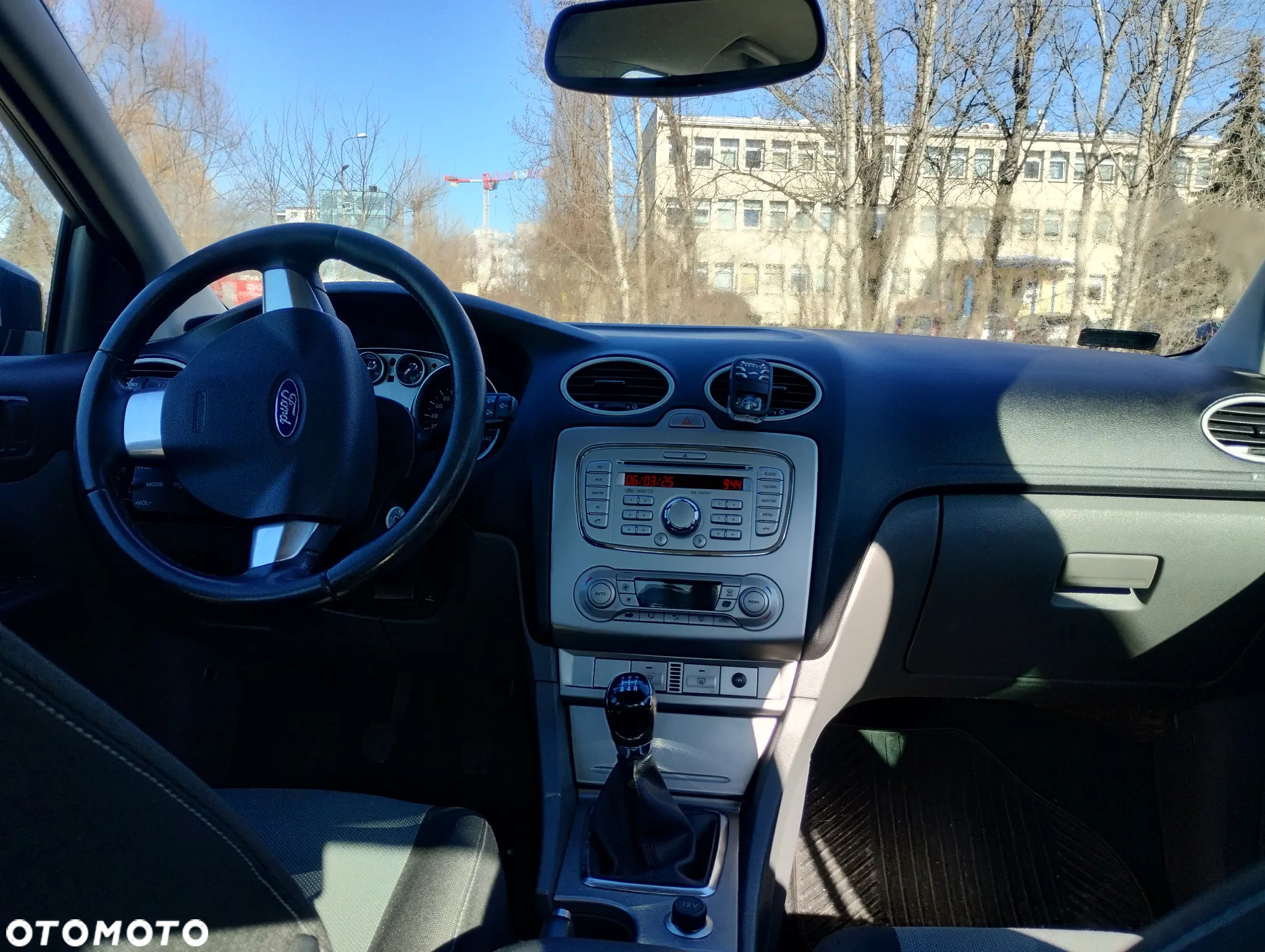 Ford Focus 1.6 Ti-VCT FX Gold / Gold X - 9