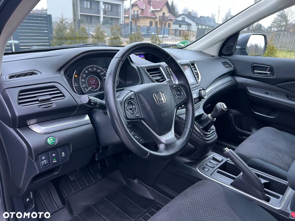 Honda CR-V 2.0i-VTEC 2WD Elegance - 25