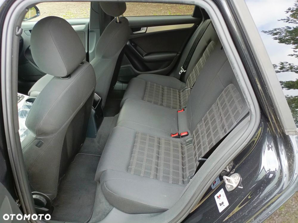 Audi A4 - 11