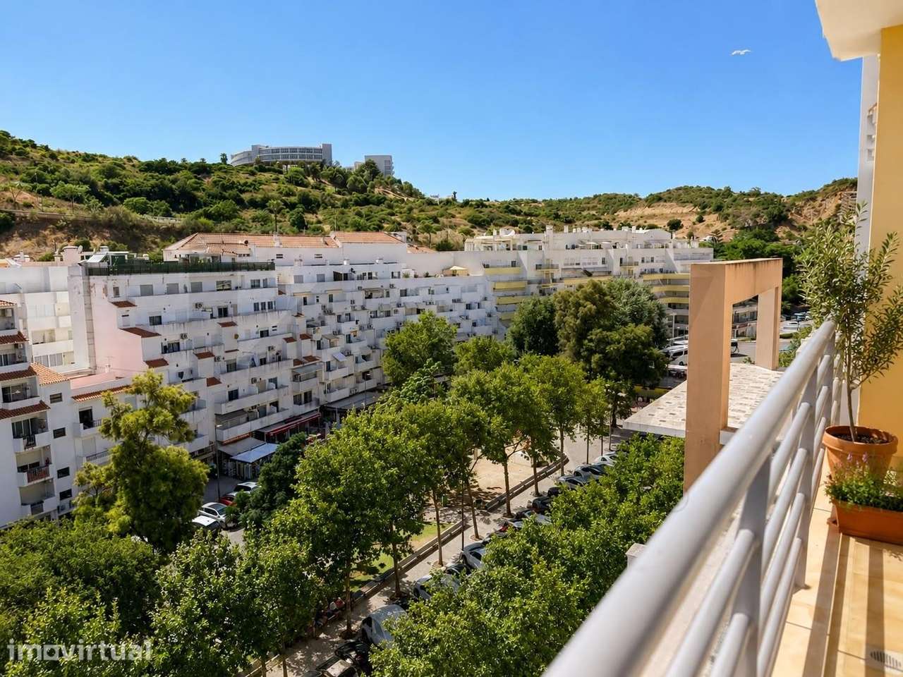 Apartamento T3 no Centro de Albufeira - Grande imagem: 5/28