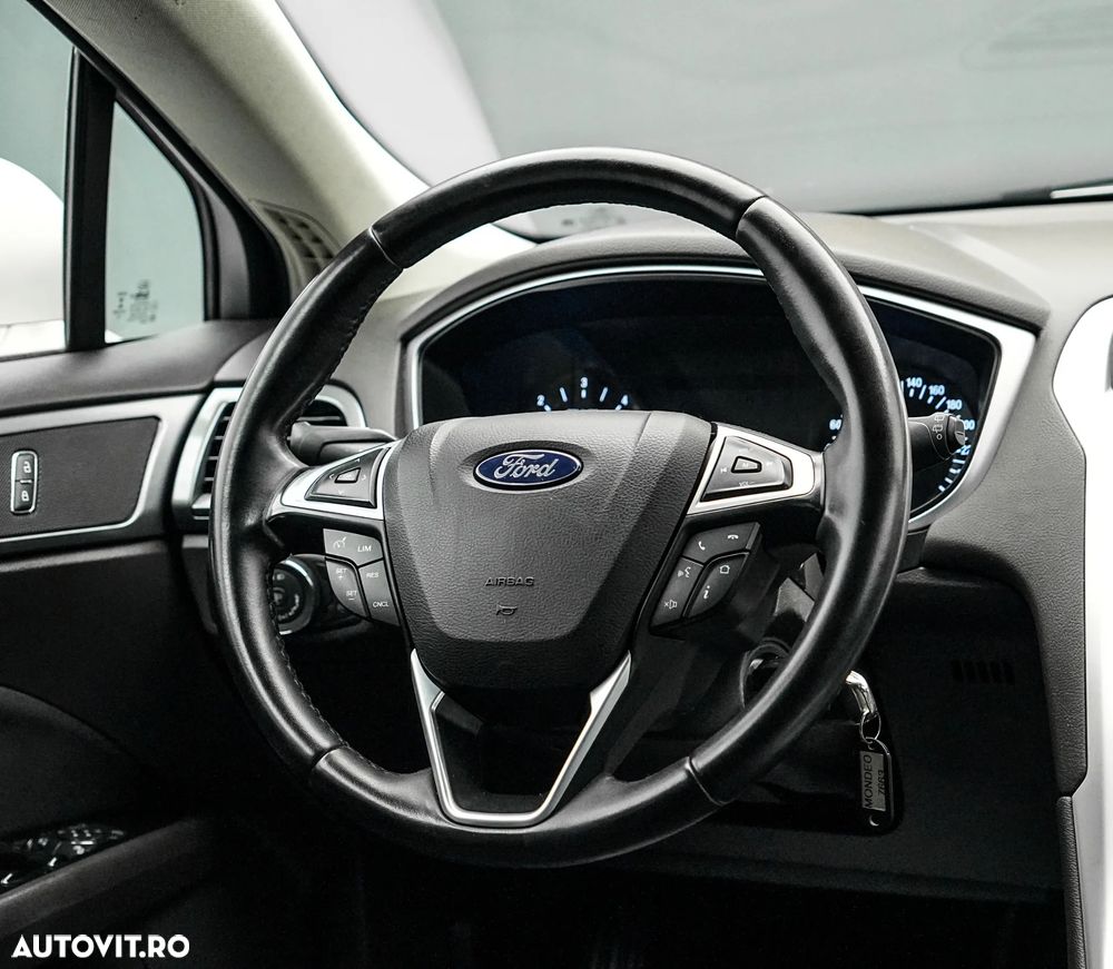 Ford Mondeo 2.0 TDCI Aut. Titanium - 18
