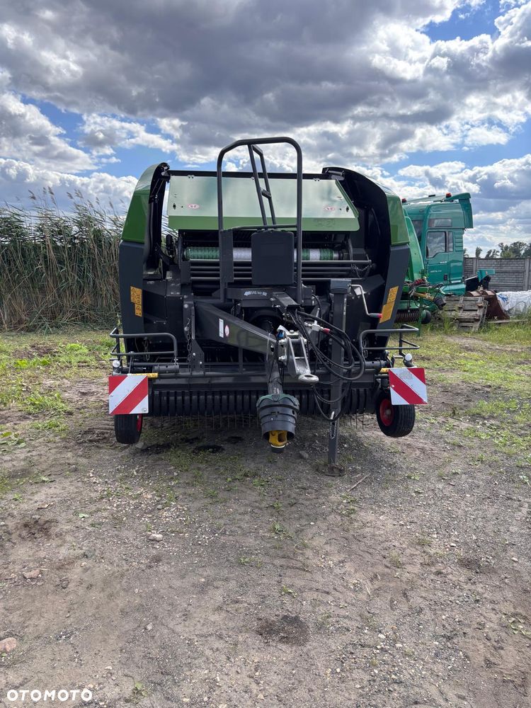 Fendt 130 F XtraCut – prasa rolująca – NOŻE-NOWA – 2024 - 7
