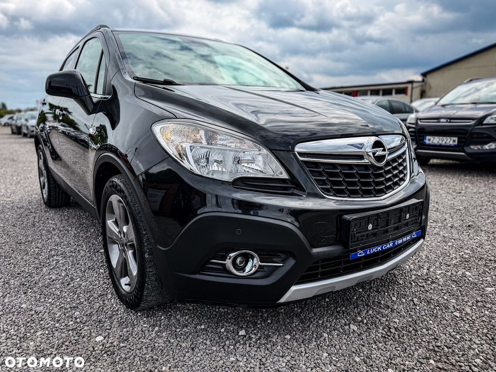 Opel Mokka 1.4 Turbo ecoFLEX Start/Stop Color Innovation - 1