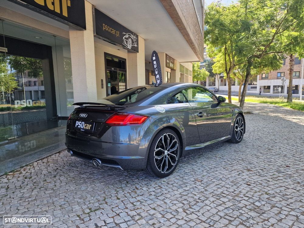 Audi TT Coupé 2.0 TDI quattro S-line S tronic - 12