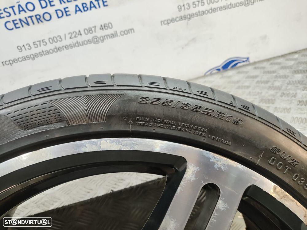 Jante 19 M6 Não Original BMW Serie 6 E63 E64 9,5J ET17 5x120 - 9