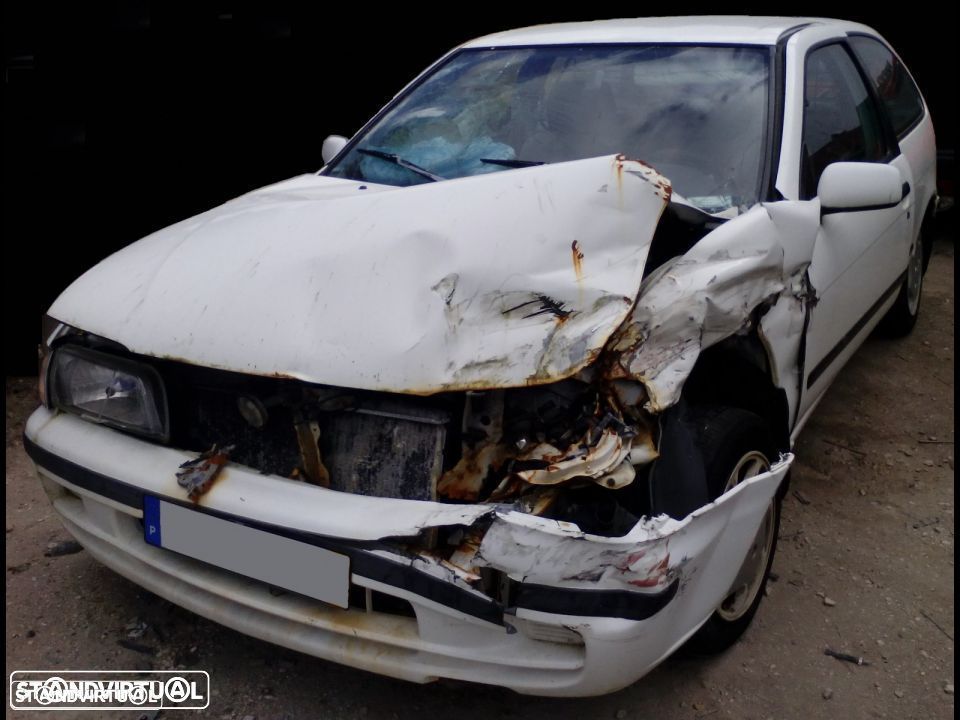 Peças Nissan Almera 2.0d de 98 - 1