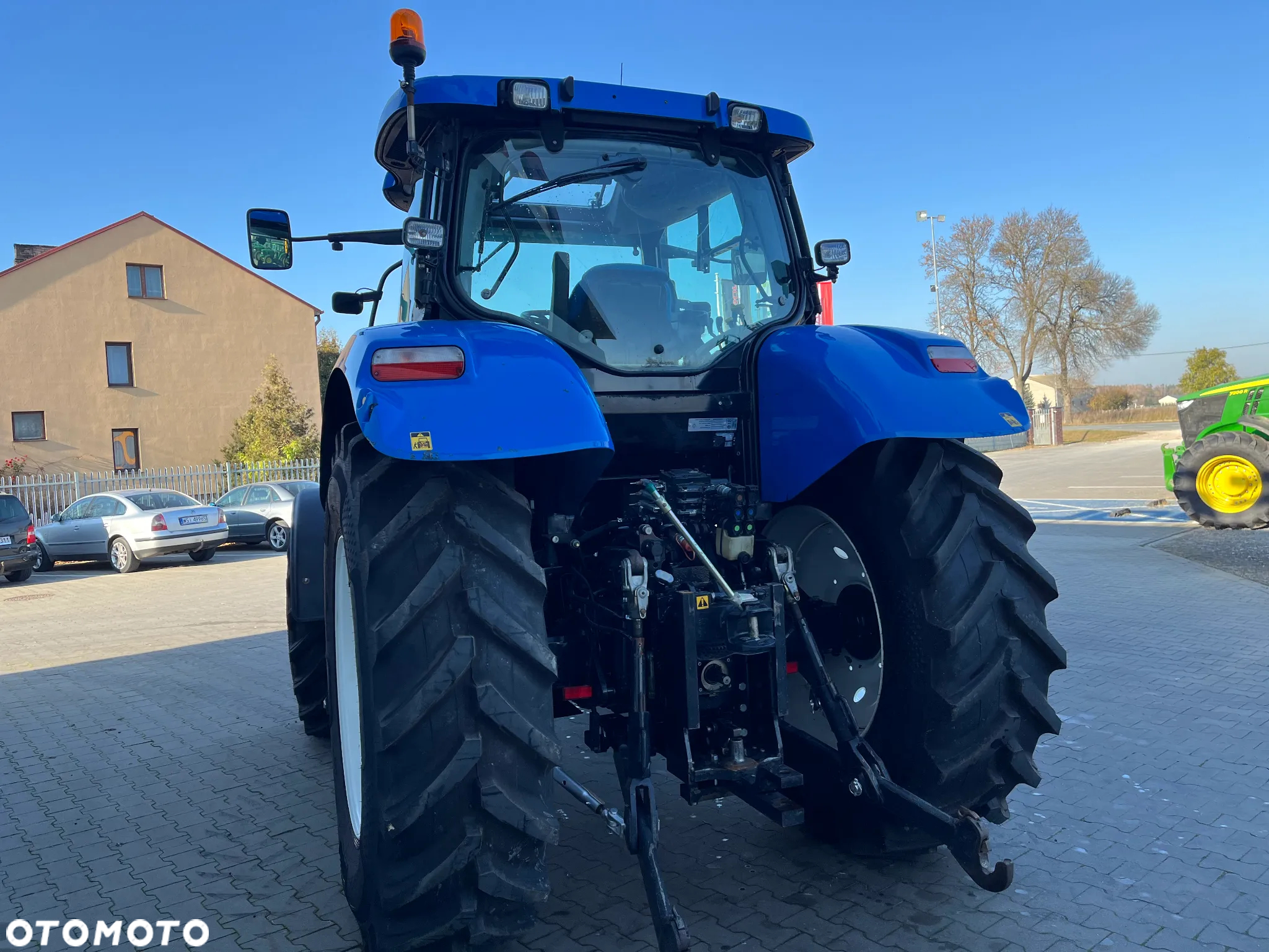 New Holland T 6050 - 4