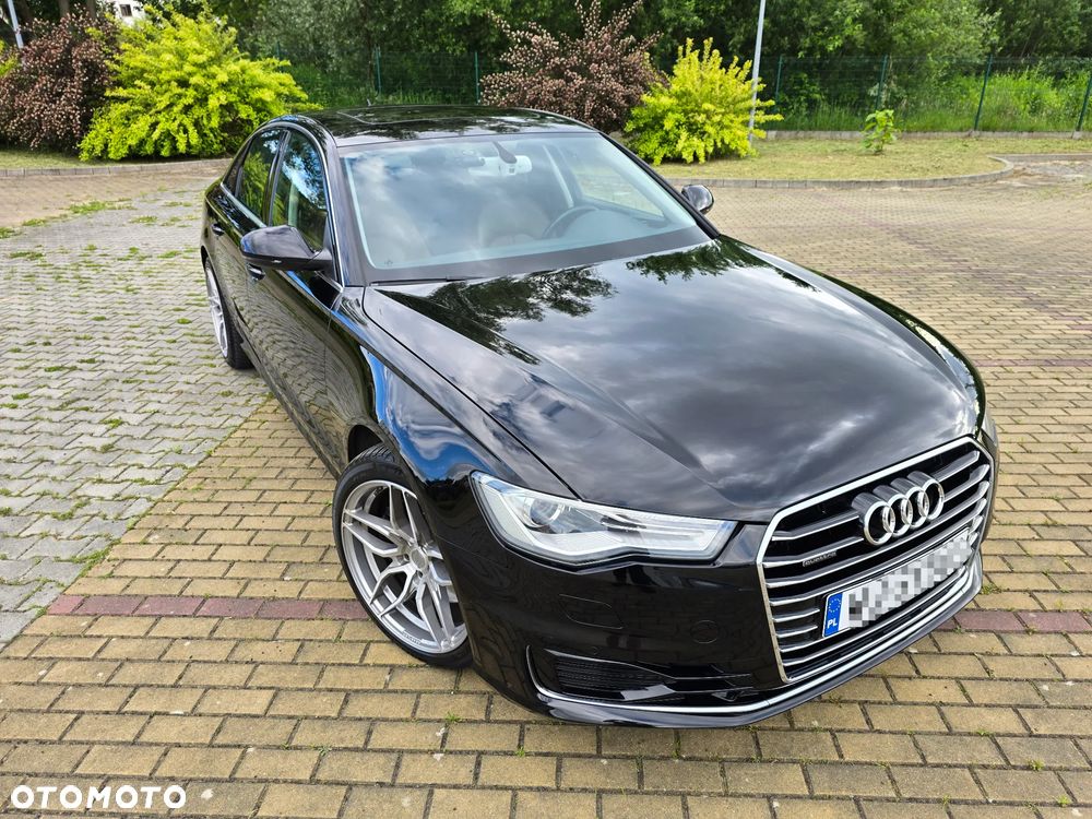 Audi A6 Limousine 3.0 TDI Quattro S tronic - 8