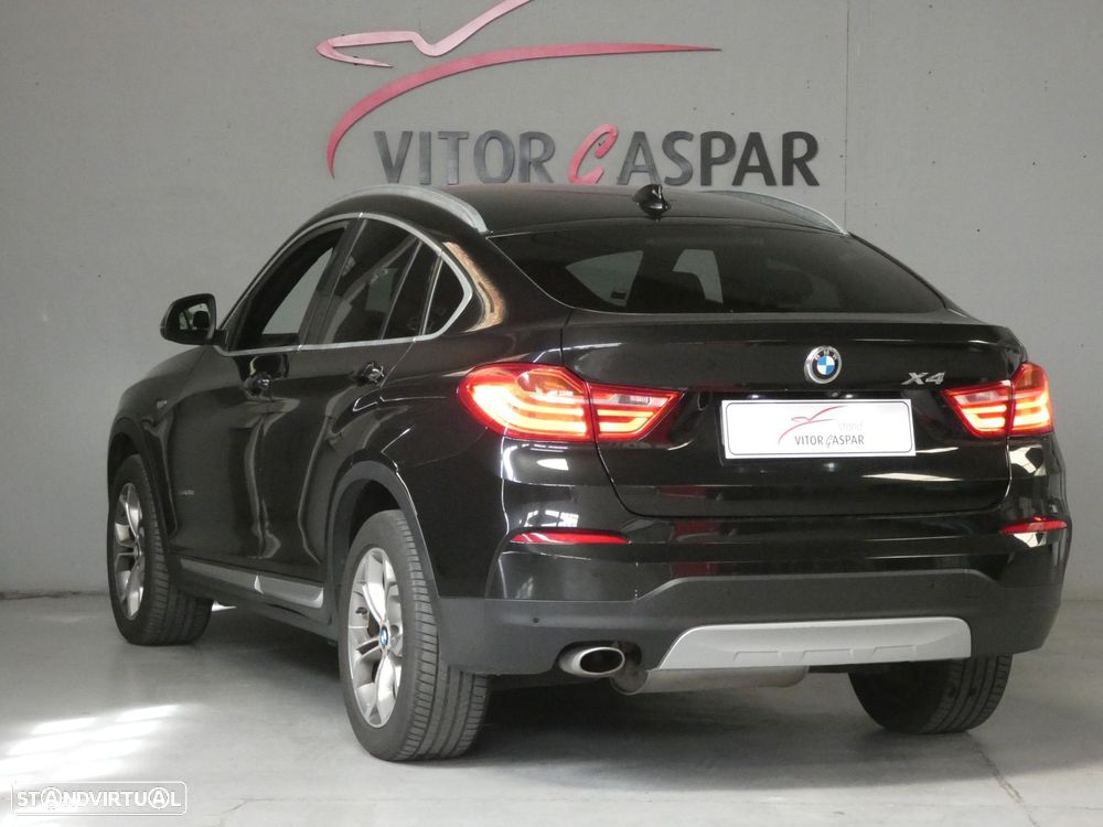 BMW X4 20 d xDrive Auto - 5