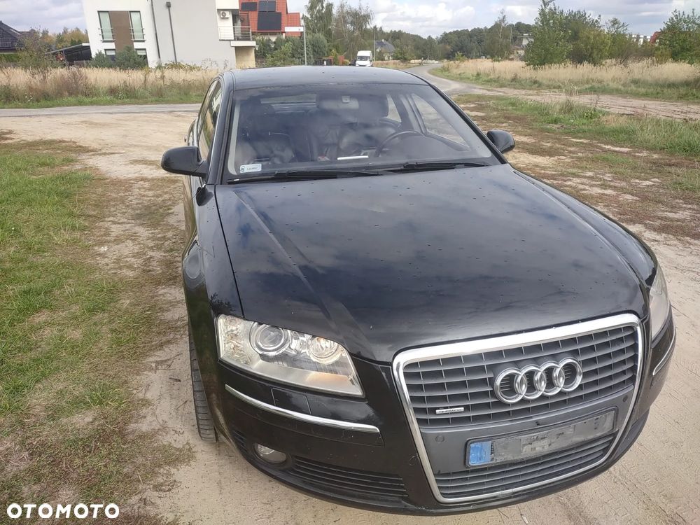 Audi A8 4.2 FSI Quattro - 12