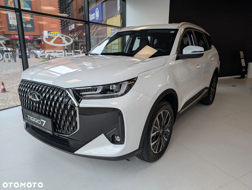 Chery Tiggo 7 1.6 T-GDI Essential DCT - 4