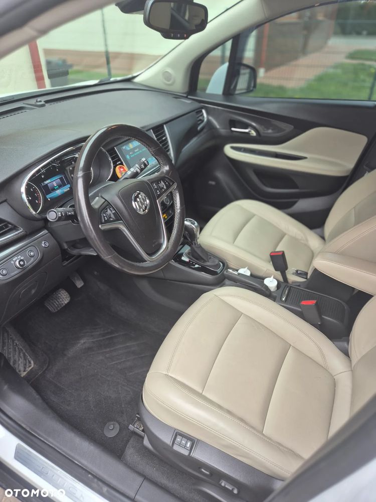 Opel Mokka X - 18