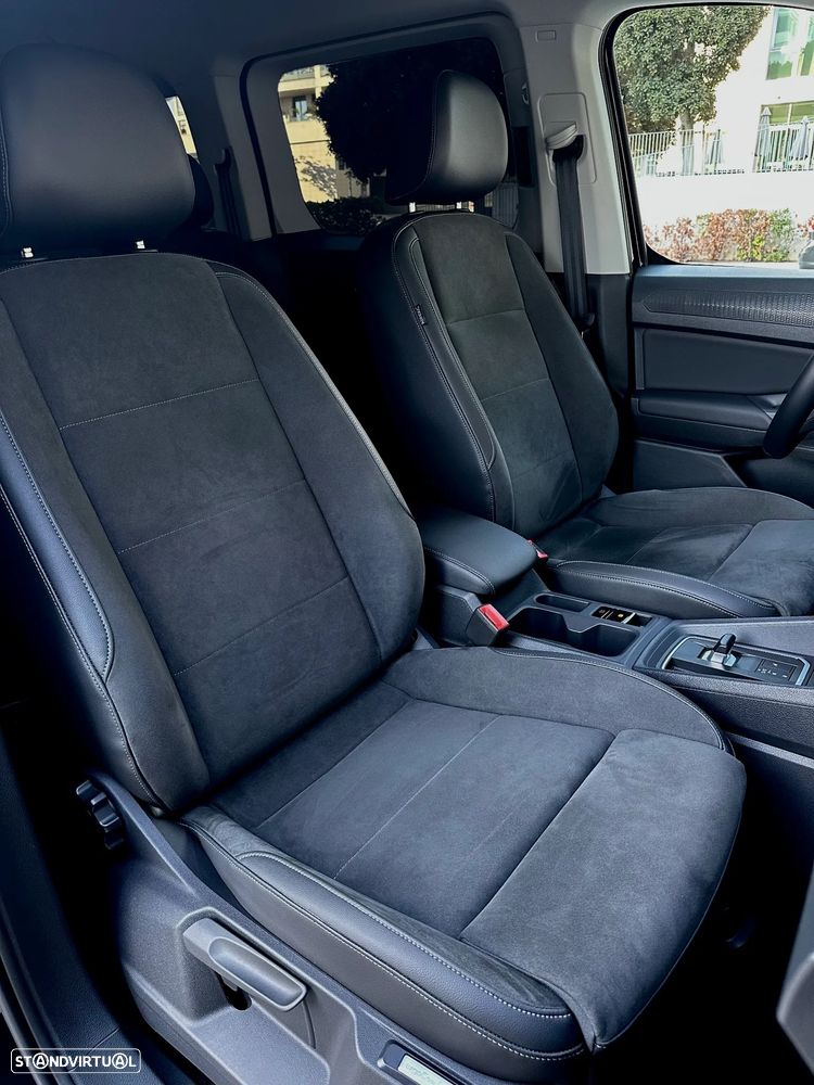 VW Caddy - 18