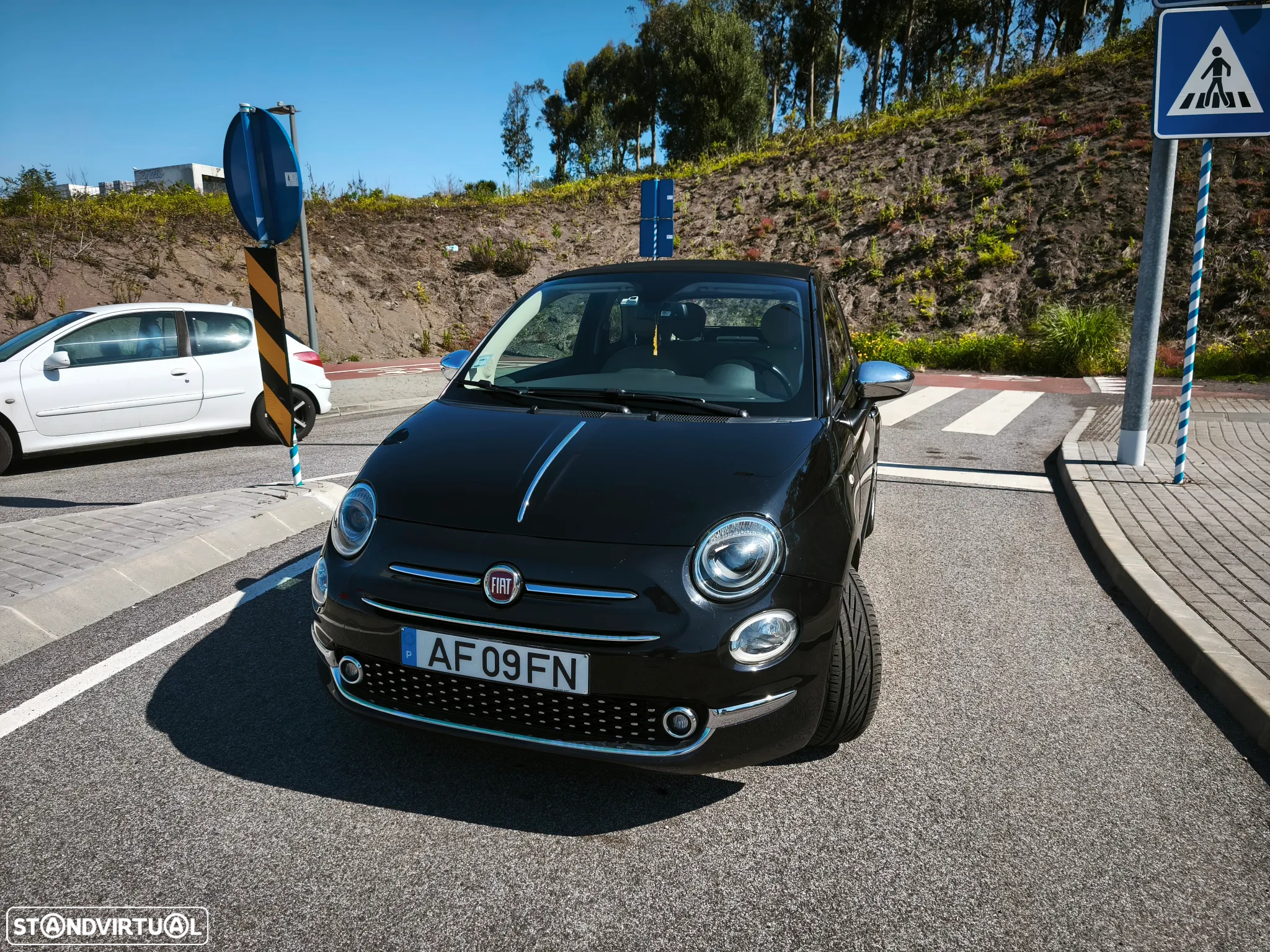 Fiat 500C 0.9 8V TwinAir Turbo S&S - 11