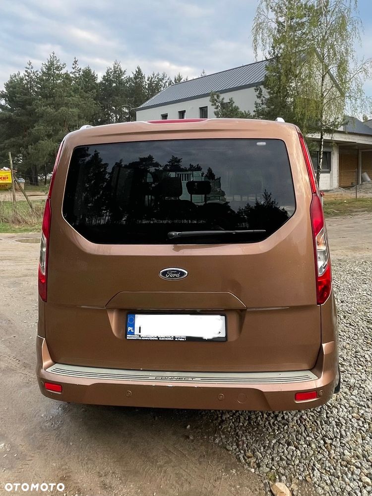 Ford Tourneo Connect 1.6 TDCi Trend - 7
