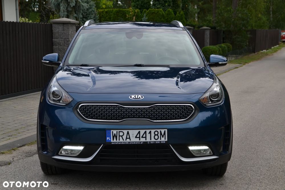 Kia Niro 1.6 GDI 2WD Vision - 5