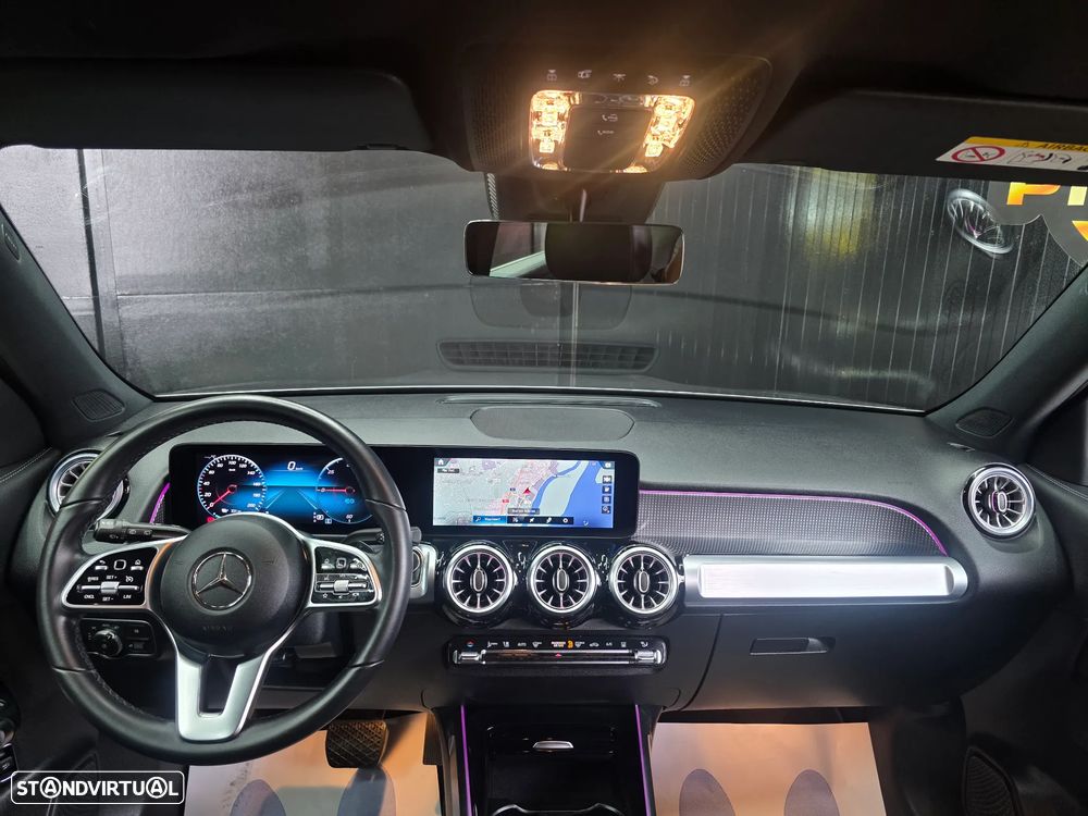 Mercedes-Benz EQB 250+ Edition - 24