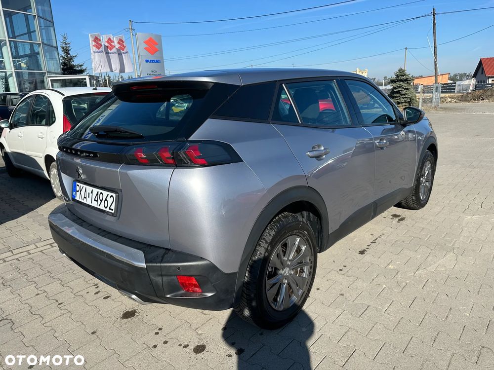 Peugeot 2008 1.2 PureTech Active S&S EAT8 - 3