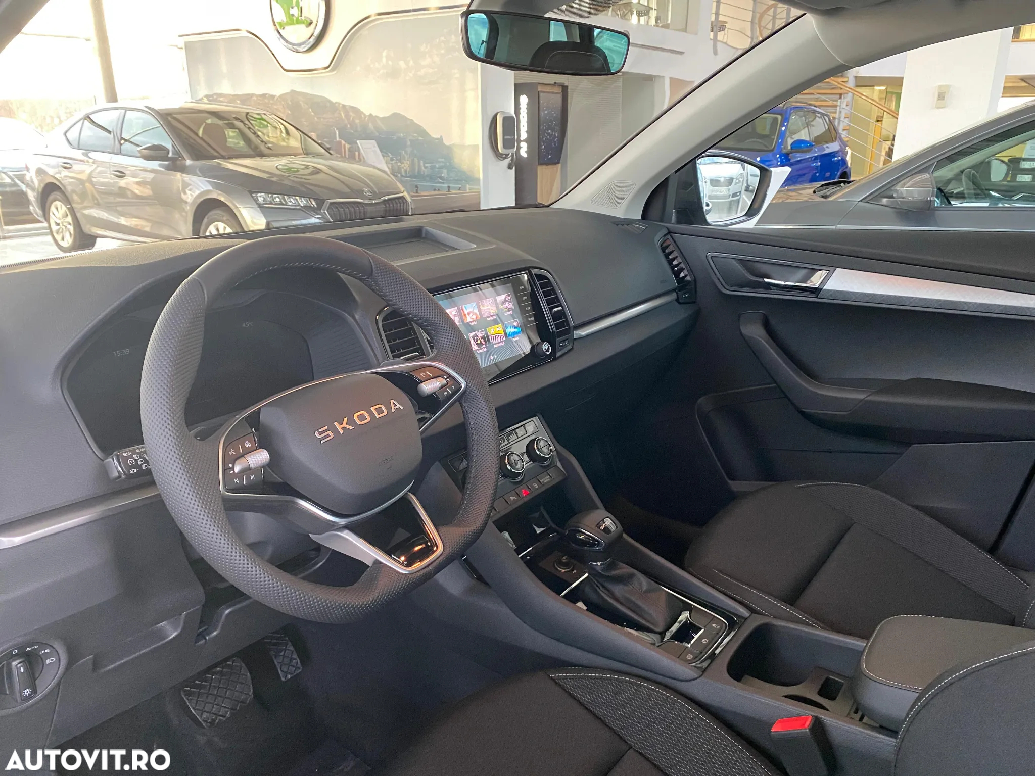 Skoda Karoq 1.5 TSI DSG Selection - 13