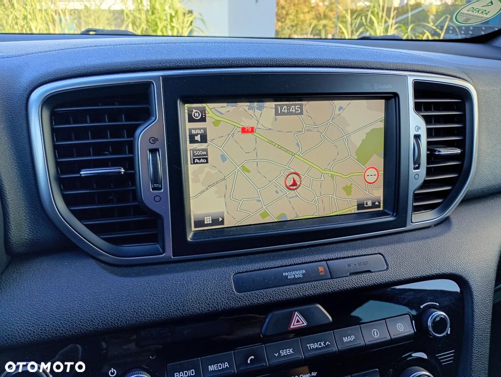 Kia Sportage 1.6 T-GDI GT Line 4WD DCT - 12