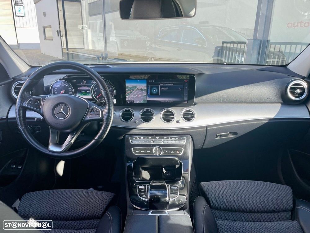 Mercedes-Benz E 350 e Exclusive - 18