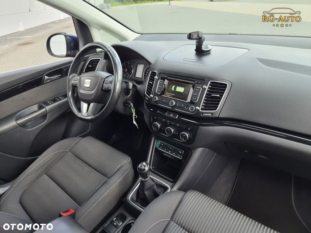 Seat Alhambra - 29