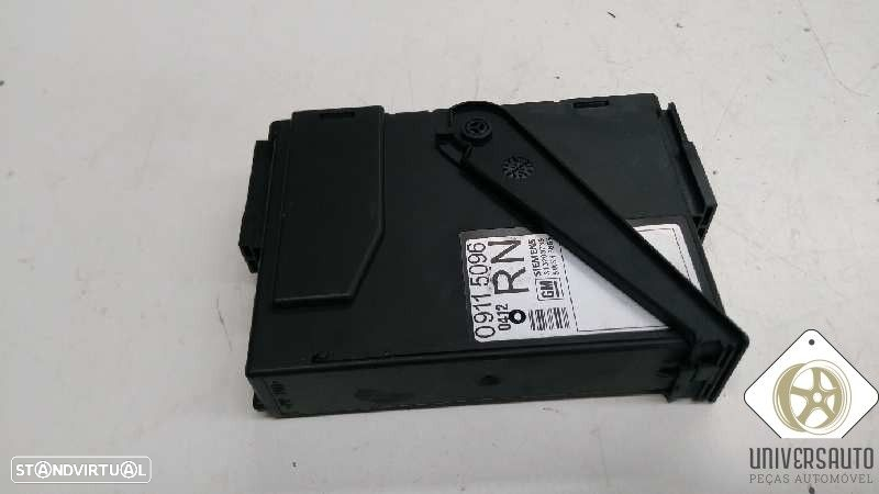 MODULO ELECTRONICO OPEL CORSA C 2001 - 3