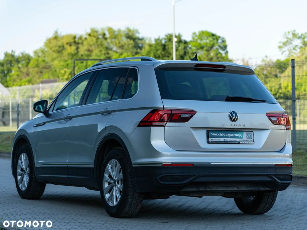 Volkswagen Tiguan 2.0 TDI SCR DSG Life - 6