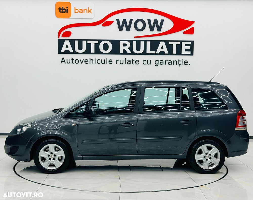Opel Zafira 1.7 CDTI ecoFLEX Family Plus - 35