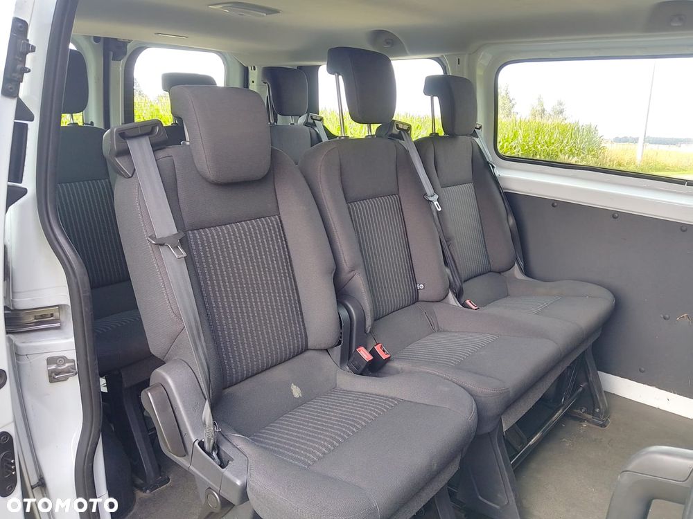 Ford Transit Custom - 9