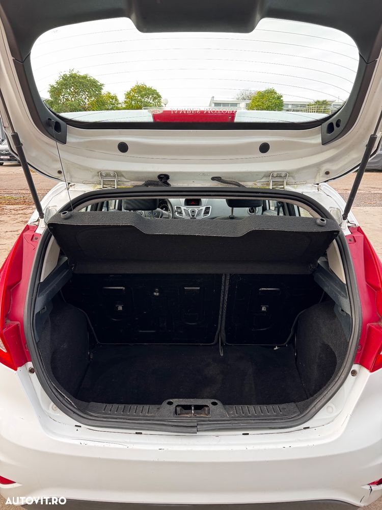 Ford Fiesta 1.6 TDCI Econetic - 7