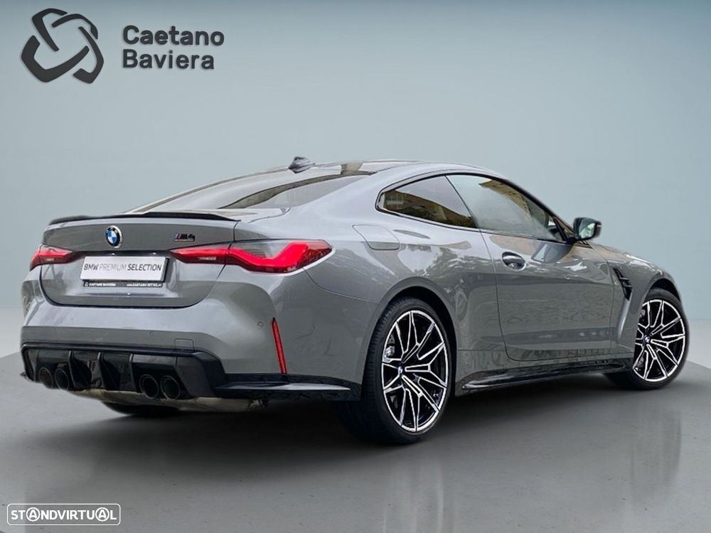 BMW M4 Competition xDrive - 2