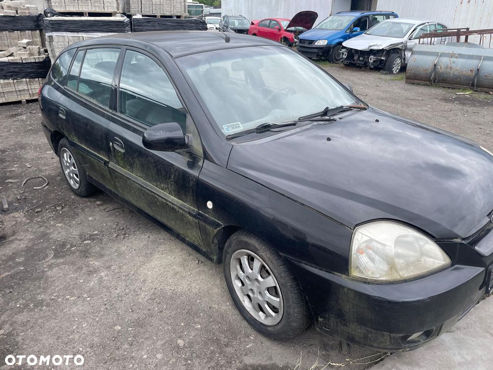 KIA RIO Na Czesci !!! - 4