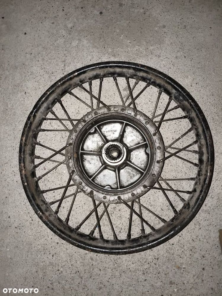 Koło R19 Dniepr MT K650 - 7