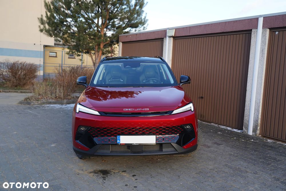 BAIC 5 Beijing 1.5T Luxury DCT - 3