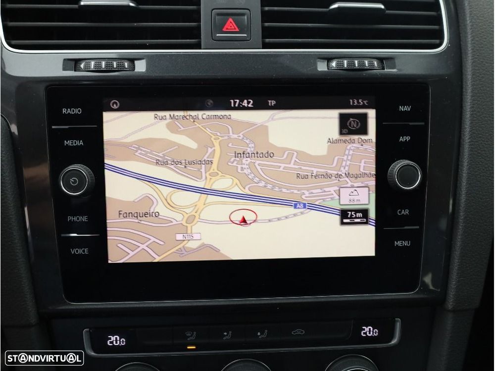 VW Golf 1.0 TSI Confortline - 20