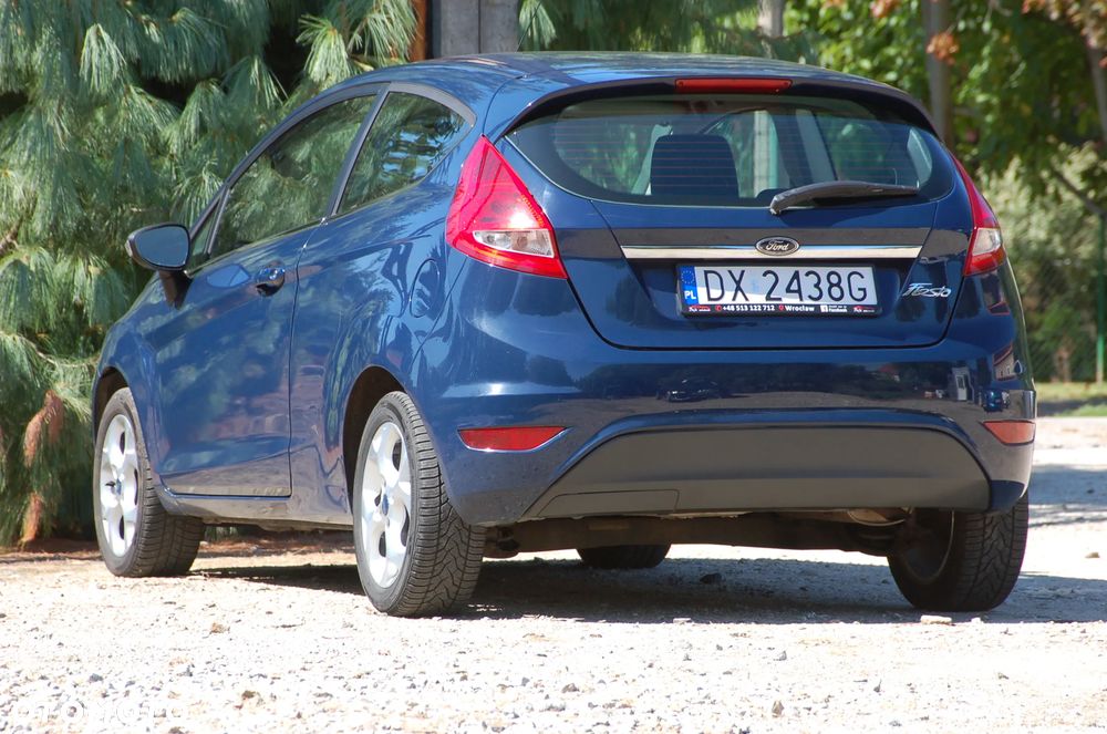 Ford Fiesta 1.25 Titanium - 3
