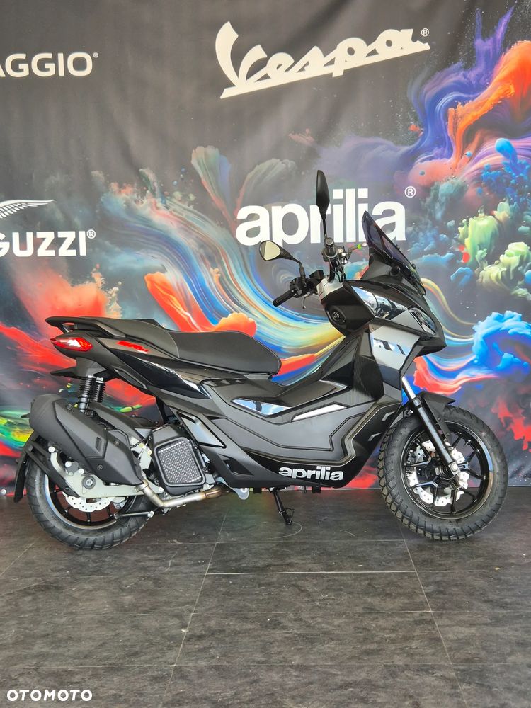 Aprilia SR - 4