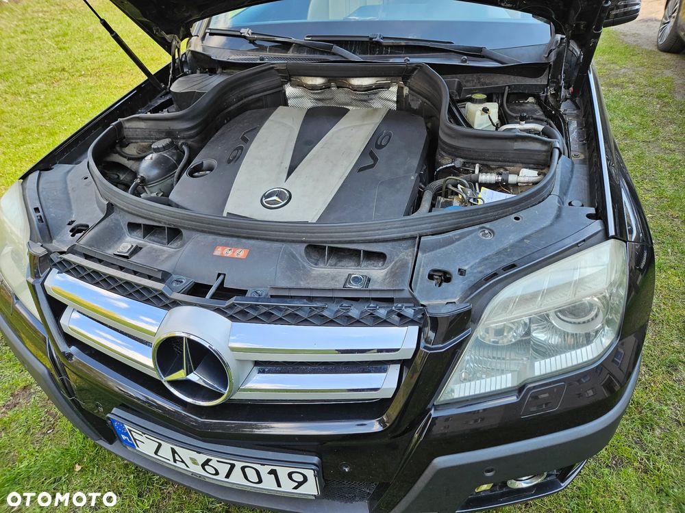 Mercedes-Benz GLK 320 CDI 4-Matic - 14