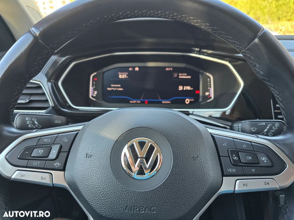 Volkswagen T-Cross 1.0 TSI Style - 39