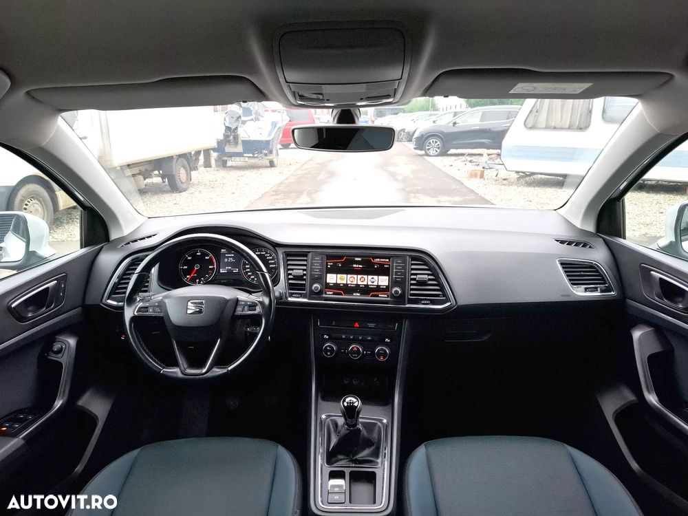 Seat Ateca 1.6 TDI Style - 5