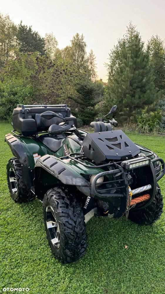 Yamaha Grizzly - 11