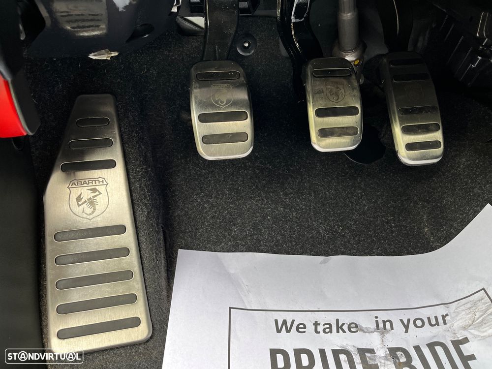 Abarth 595 1.4 T-Jet - 16