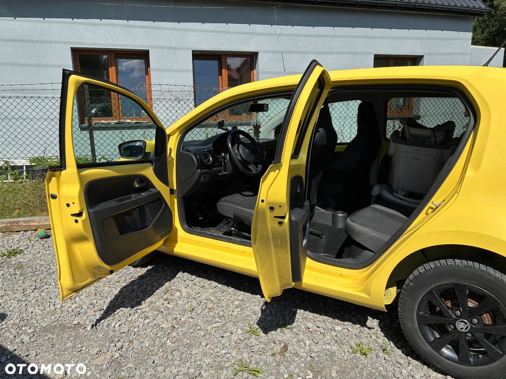 Skoda Citigo 1.0 Elegance - 6