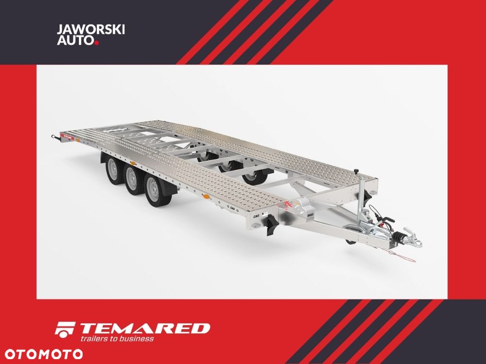 TEMARED CAR DECK PLUS 6021/3 S 3,5T - 1