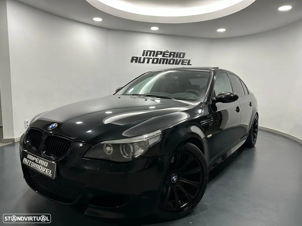 BMW M5 Standard - 7