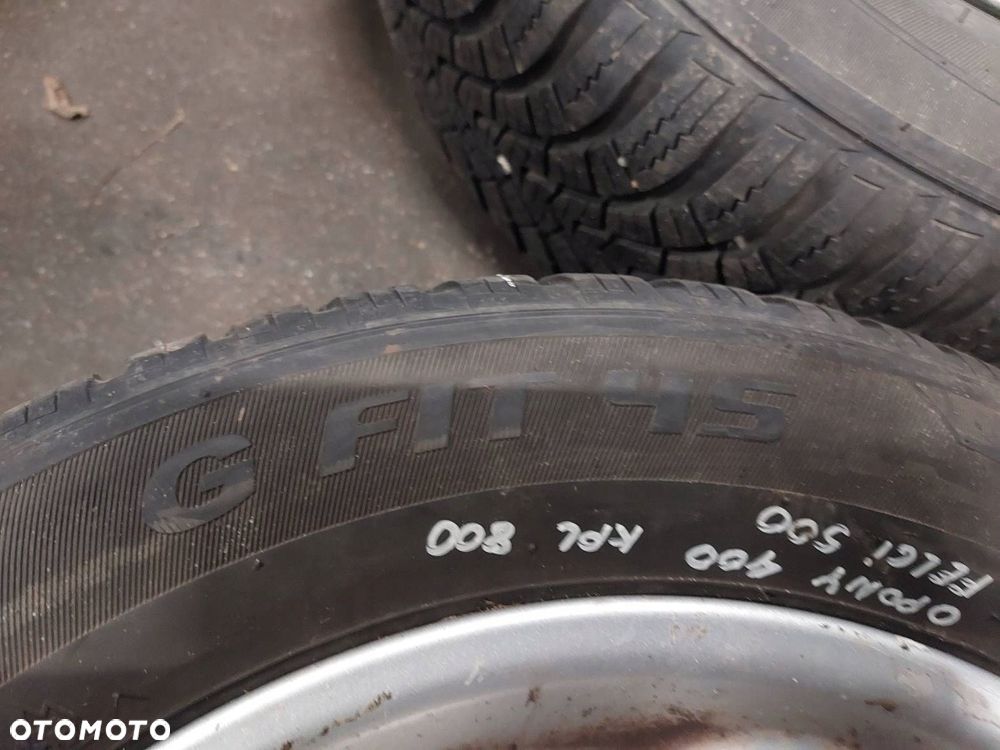 OPONY CAŁOROCZONE 4 SZT 185/60R14 2022R LAUFENN G FIT 4S - 3