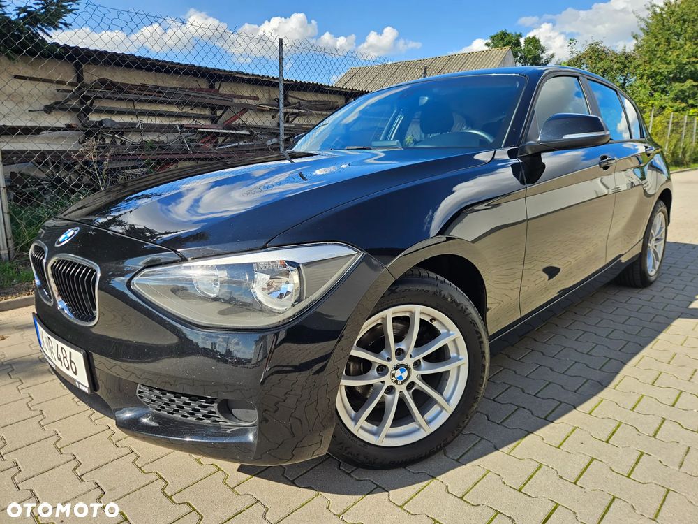 BMW Seria 1 118d DPF Edition Lifestyle - 1