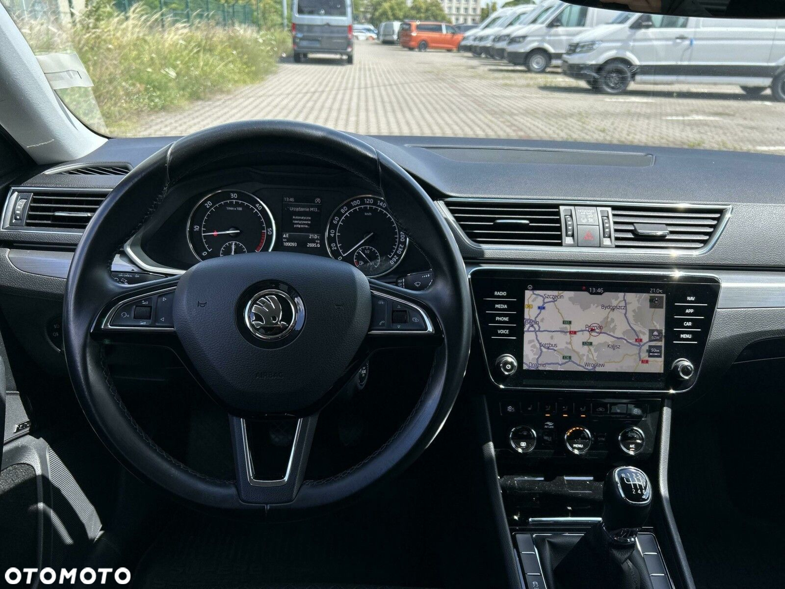 Skoda Superb 2.0 TDI Style - 15